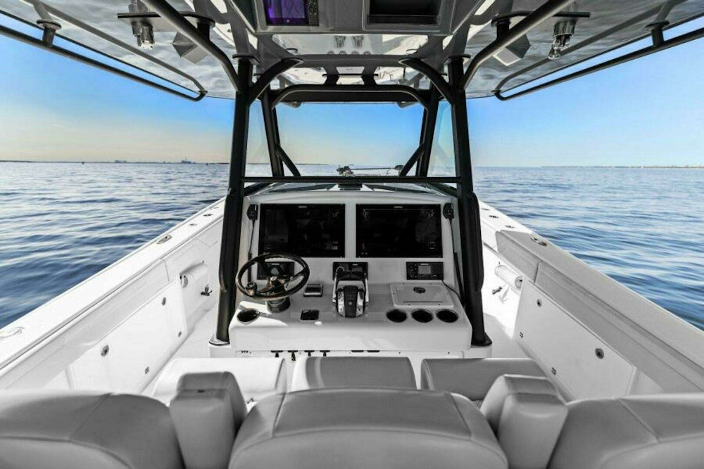 Yellowfin 39 Center Console Yacht For Sale