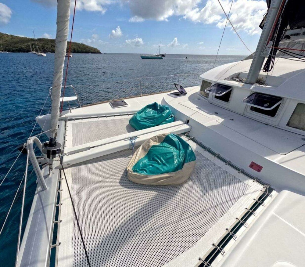 Lagoon 380 S2 Yacht For Sale