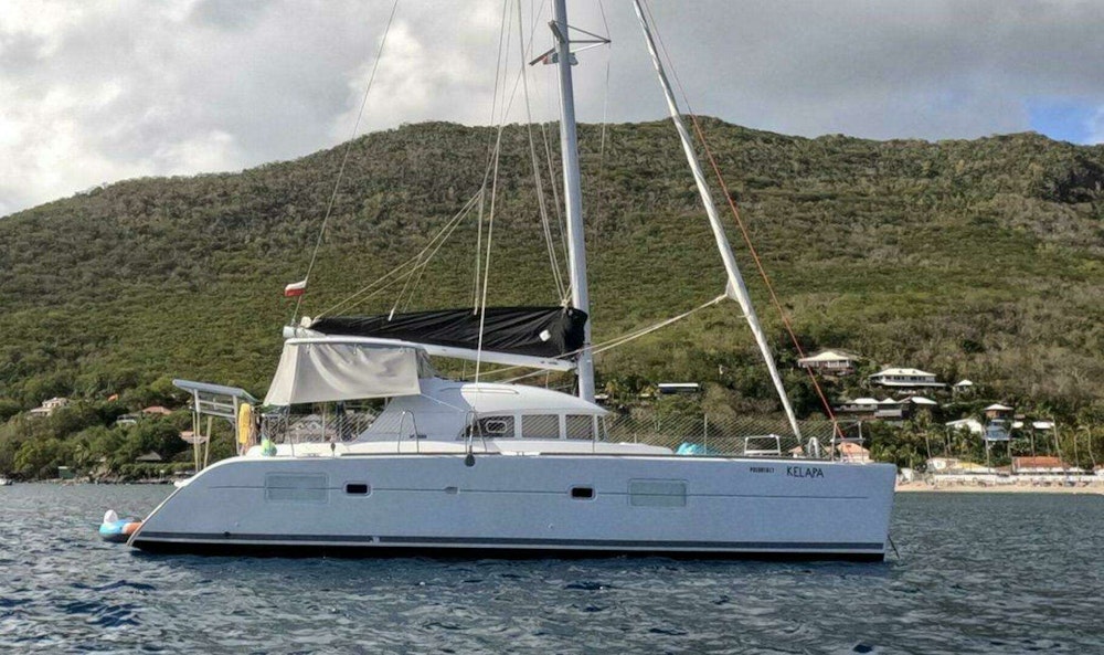 Lagoon 380 S2 Yacht For Sale