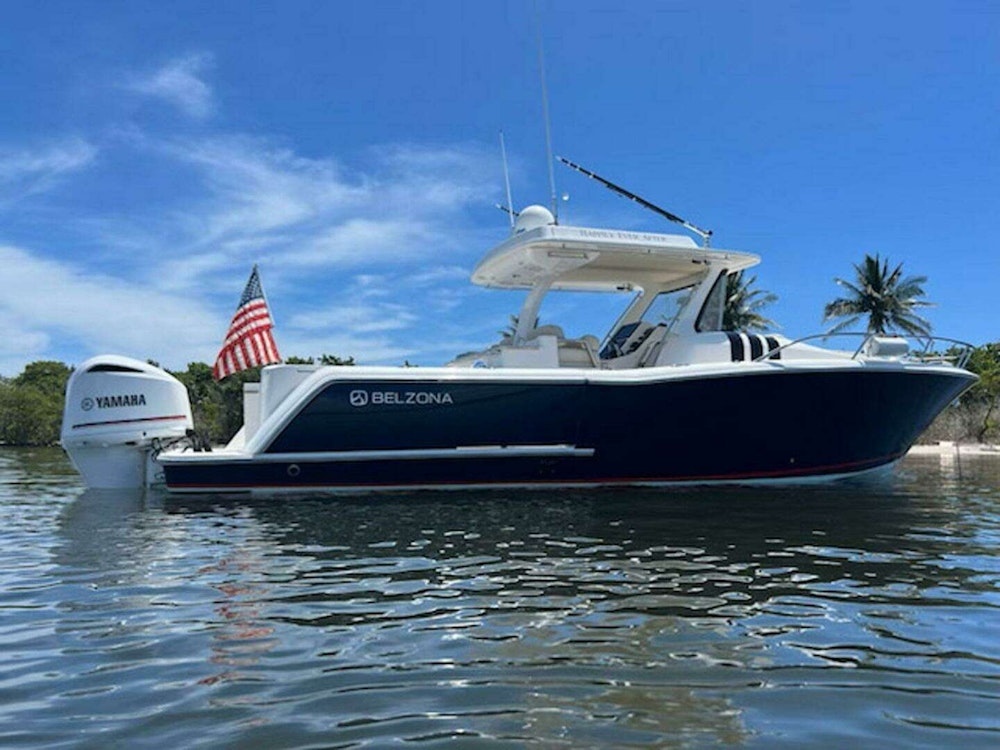 Belzona 327 WA Yacht For Sale
