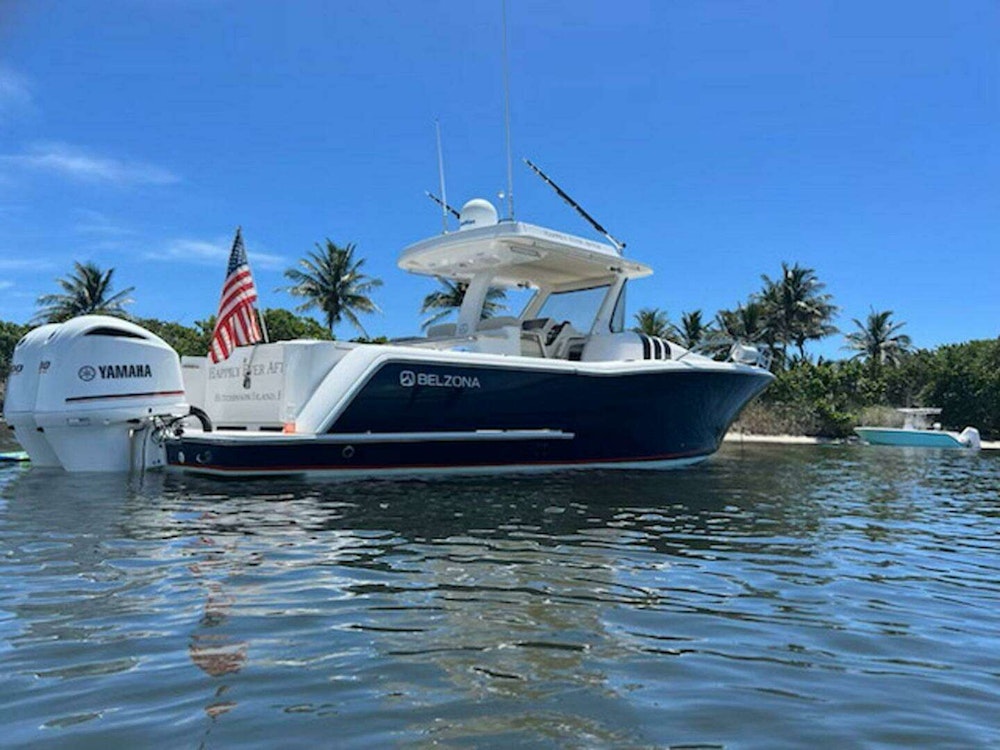 Belzona 327 WA Yacht For Sale