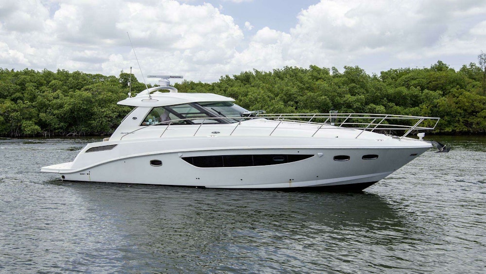 Sea Ray 450 Sundancer Yacht For Sale