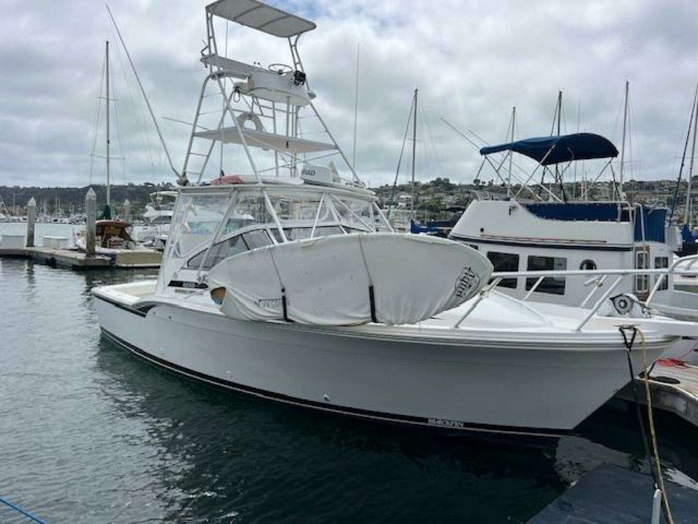Blackfin 30 Yacht For Sale