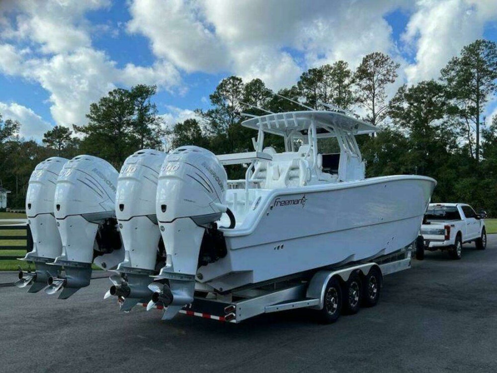 Freeman 37VH Yacht For Sale