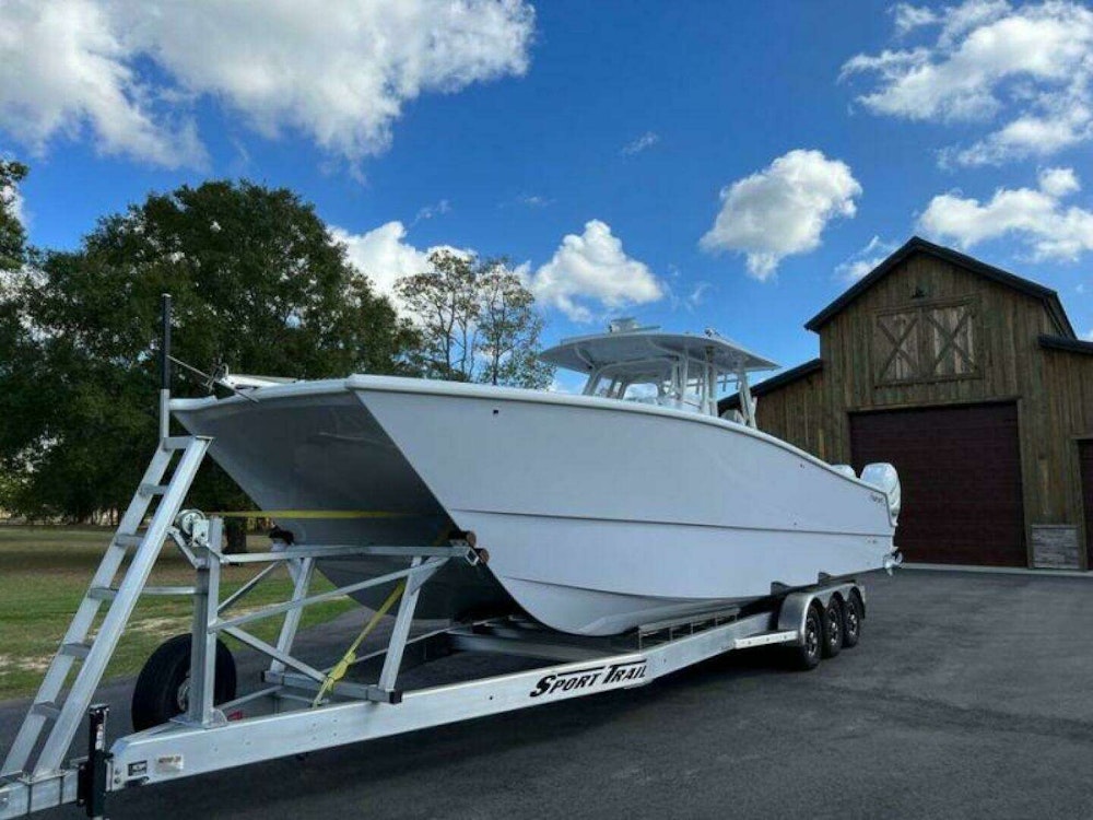 Freeman 37VH Yacht For Sale