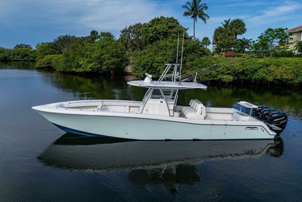 Invincible Open Fisherman Yacht For Sale
