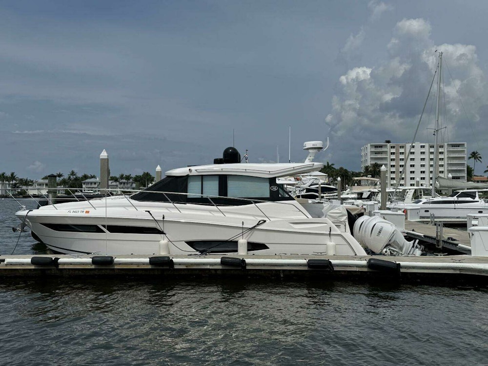 Regal 38 XO Yacht For Sale