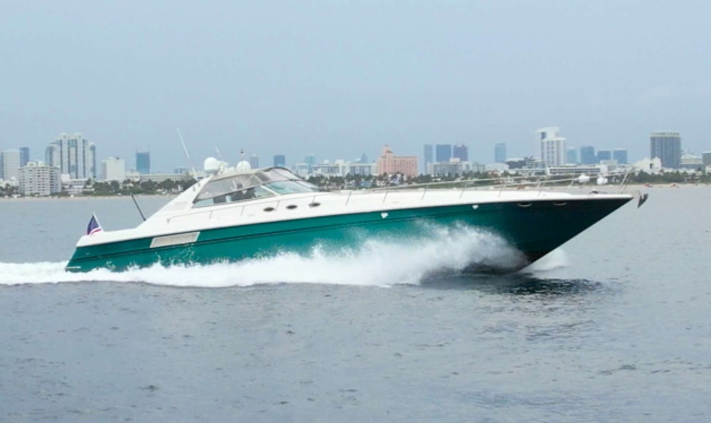 Sea Ray 630 Super Sun Sport Yacht For Sale