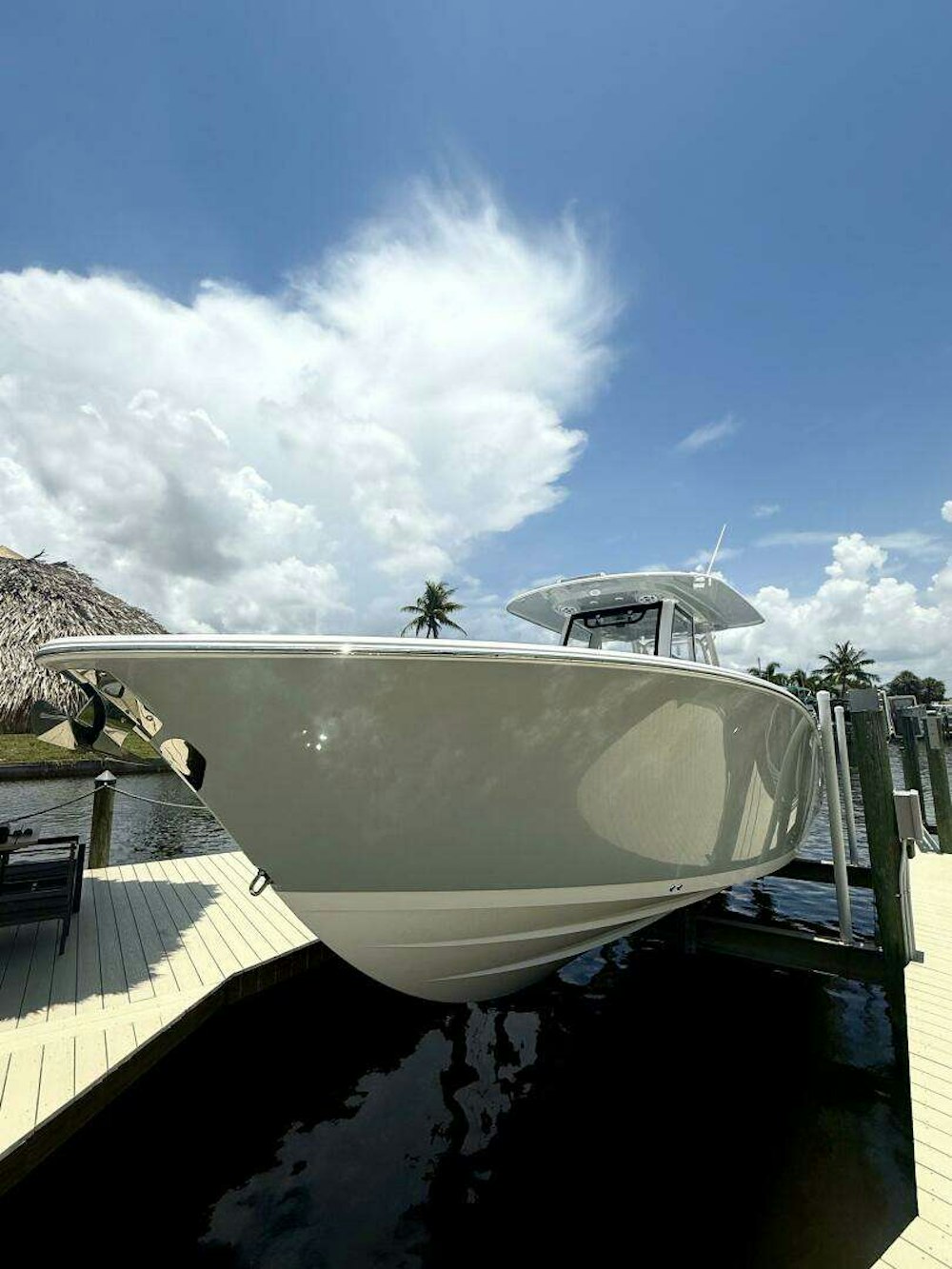Sportsman 322 Open Yacht For Sale