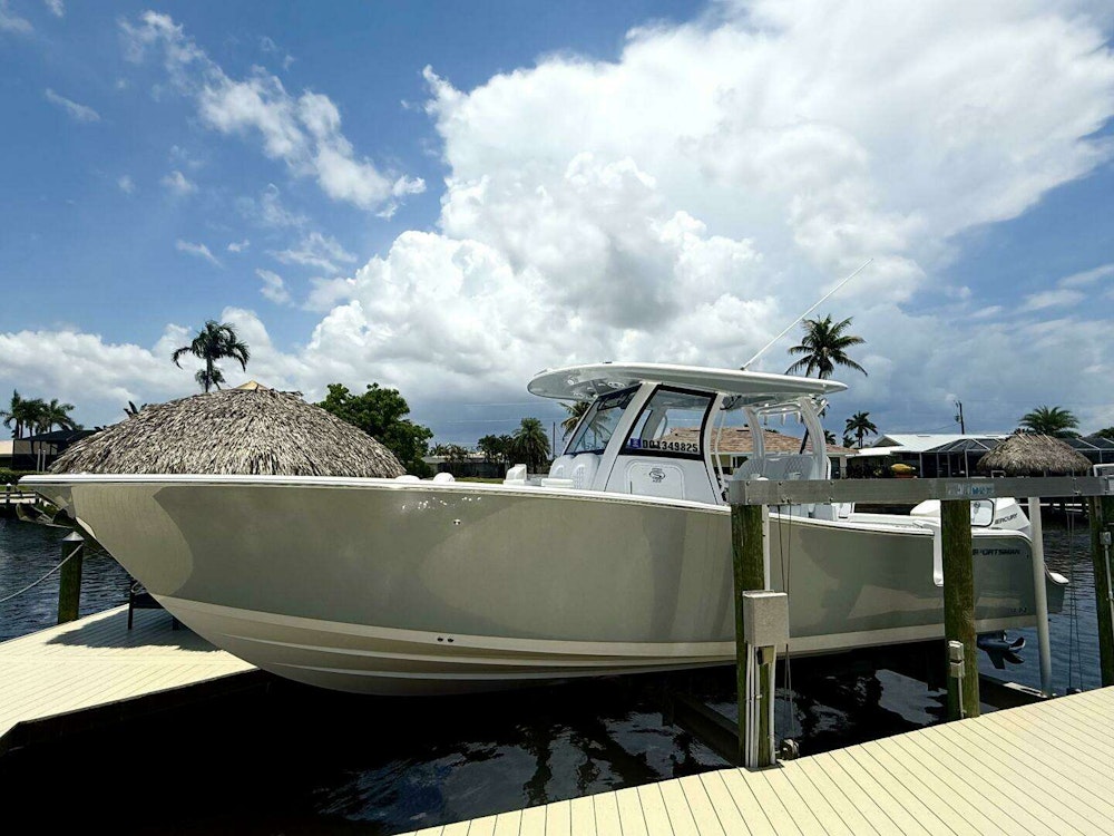 Sportsman 322 Open Yacht For Sale
