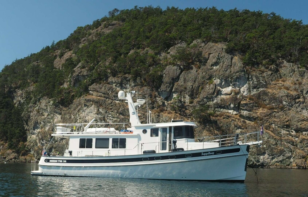 Nordic Tugs  Yacht For Sale