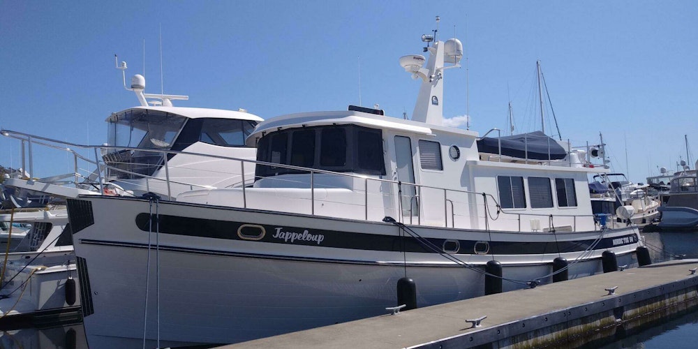 Nordic Tugs  Yacht For Sale