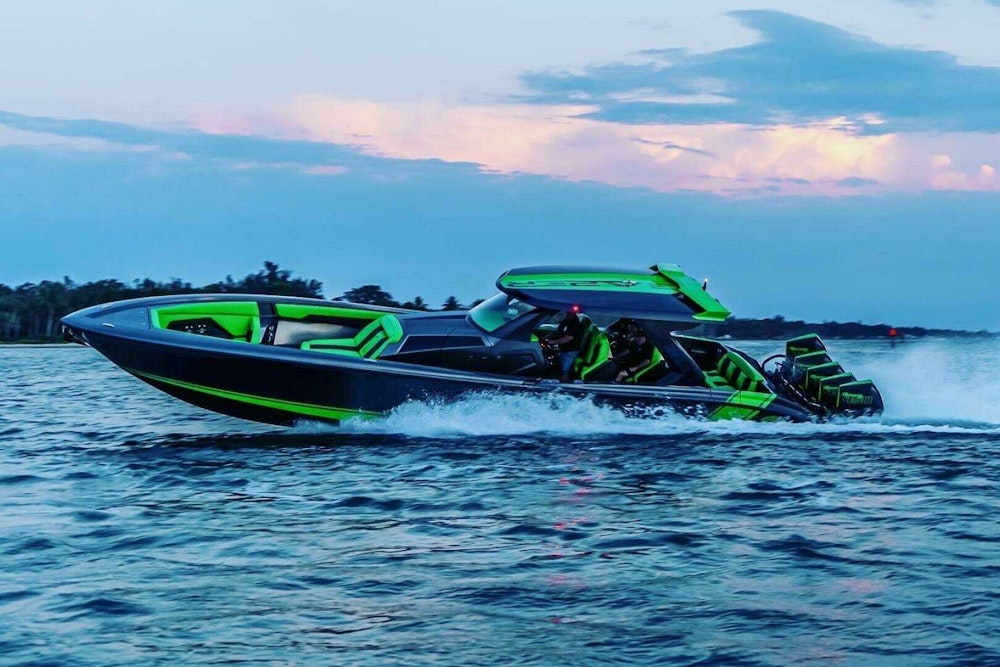 Adrenaline Reaper Yacht For Sale
