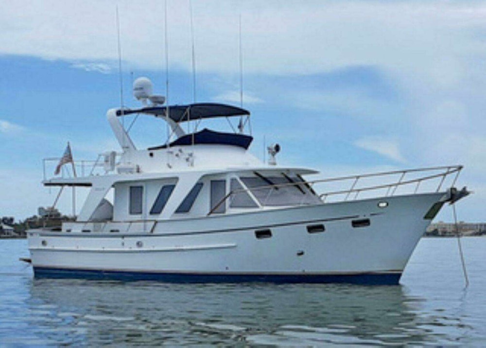 DeFever Tri-Cabin Yacht For Sale
