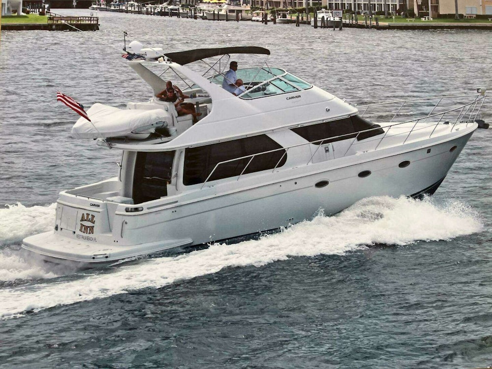 Carver  Yacht For Sale