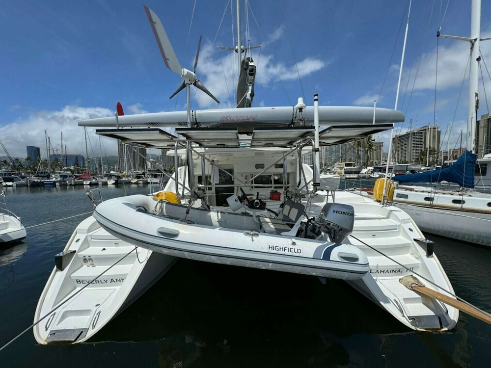 Lagoon  Yacht For Sale