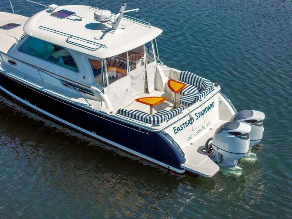 Back Cove 34O Yacht For Sale