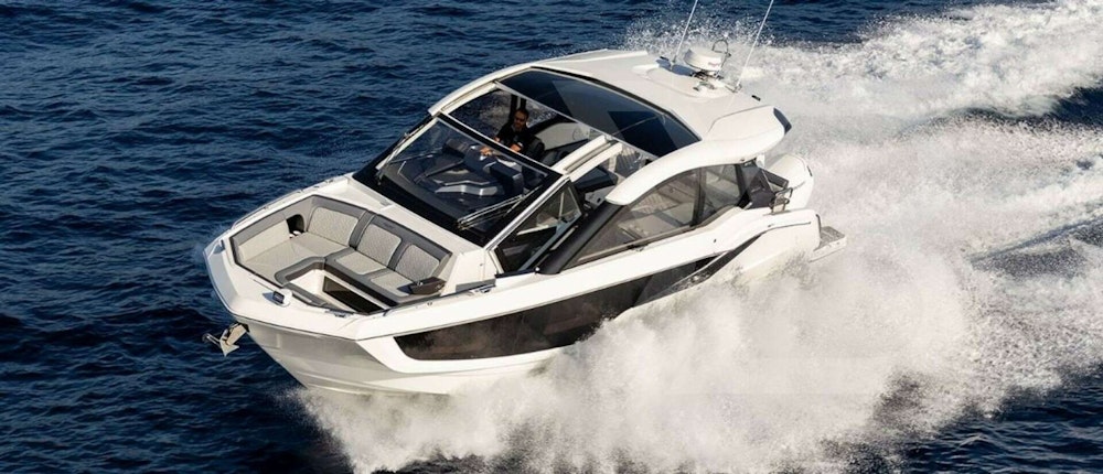 Galeon 375 GTO Yacht For Sale