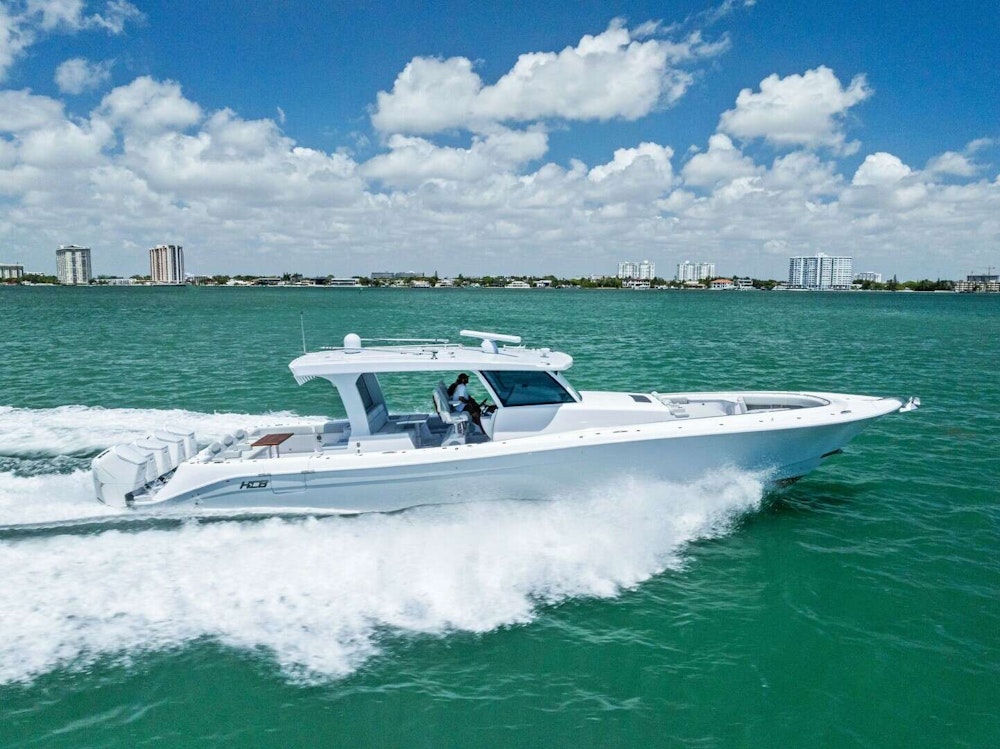HCB  Yacht For Sale