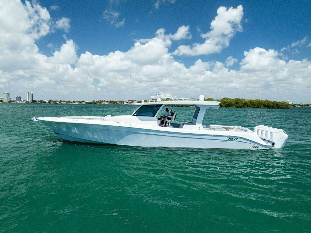 HCB  Yacht For Sale