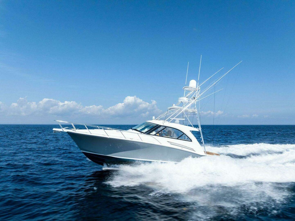 Hatteras  Yacht For Sale