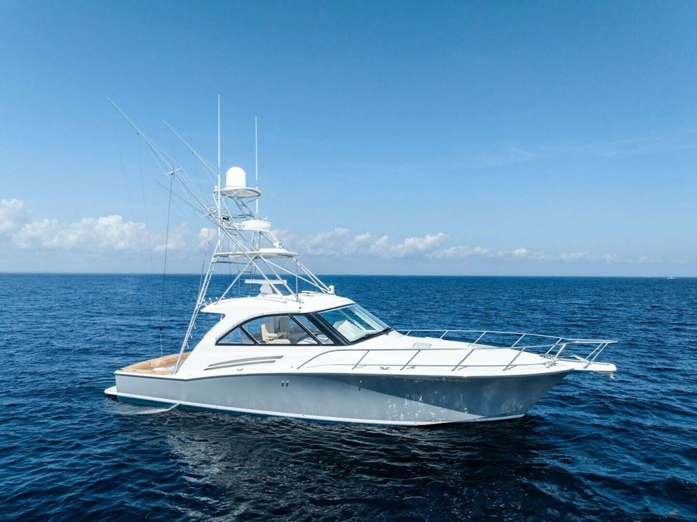 Hatteras  Yacht For Sale