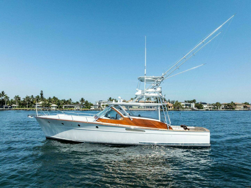 Rybovich  Yacht For Sale
