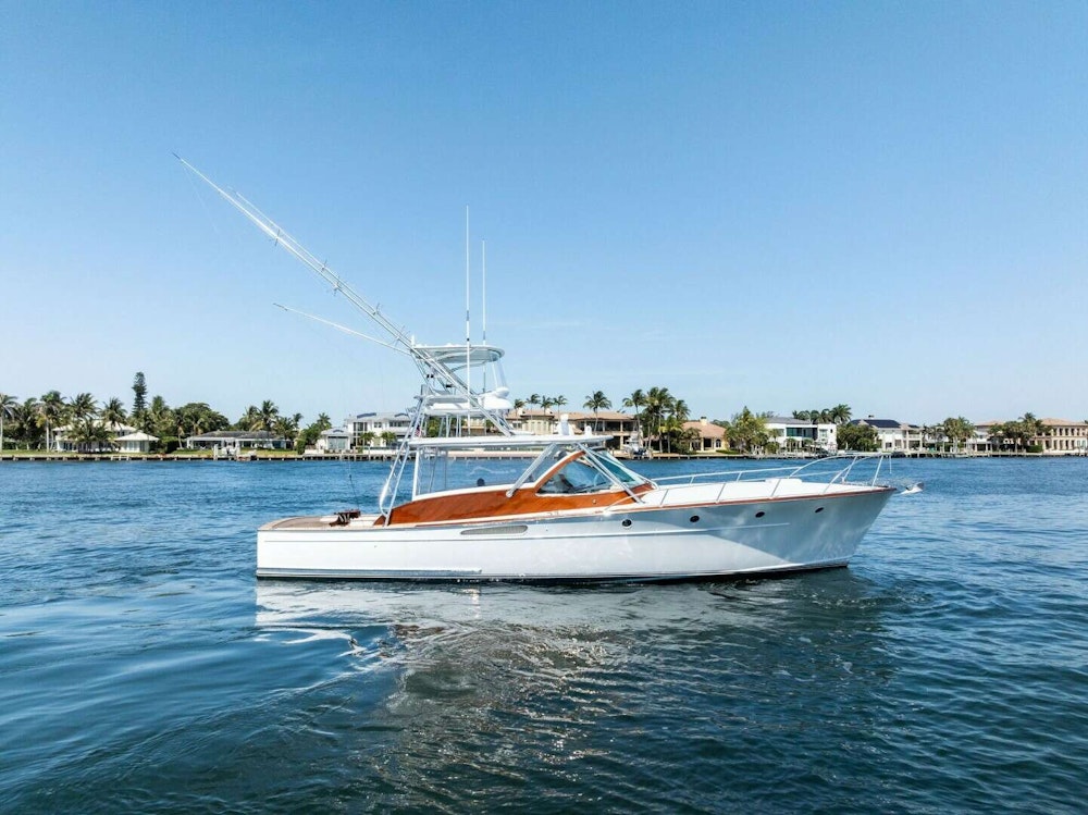 Rybovich  Yacht For Sale