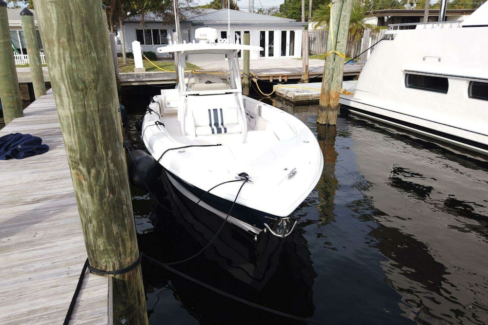 Intrepid 327 Center Console Yacht For Sale