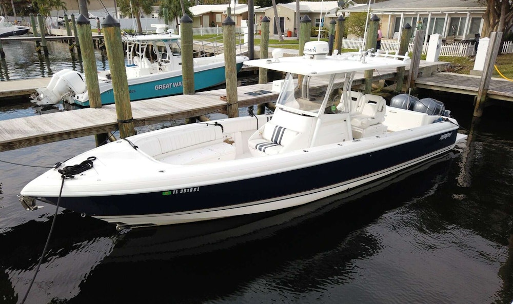 Intrepid 327 Center Console Yacht For Sale