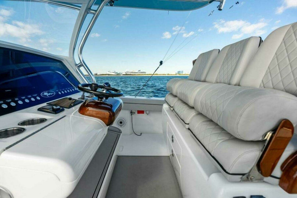 Valhalla Boatworks V-37 Yacht For Sale