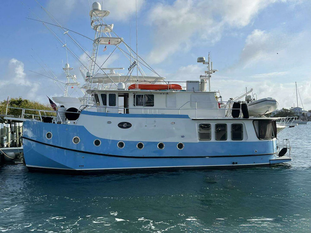 Great Harbour GH47 Yacht For Sale