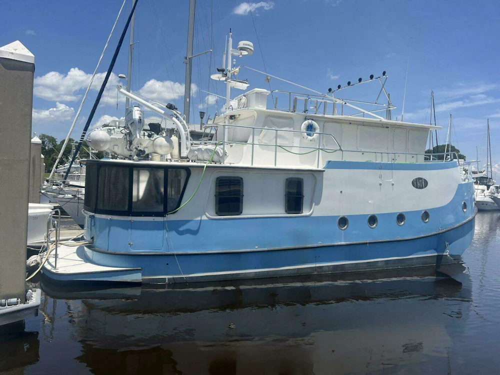 Great Harbour GH47 Yacht For Sale