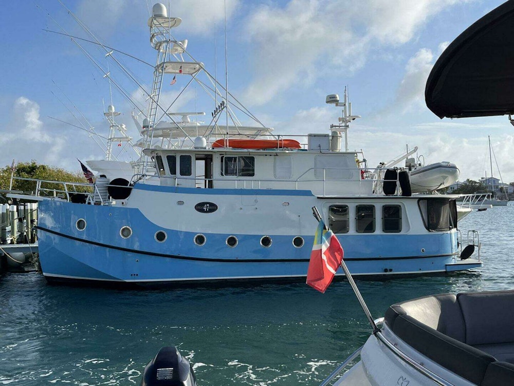 Great Harbour GH47 Yacht For Sale