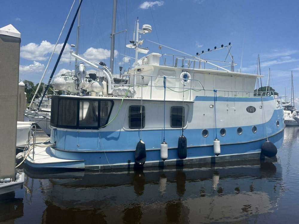 Great Harbour GH47 Yacht For Sale