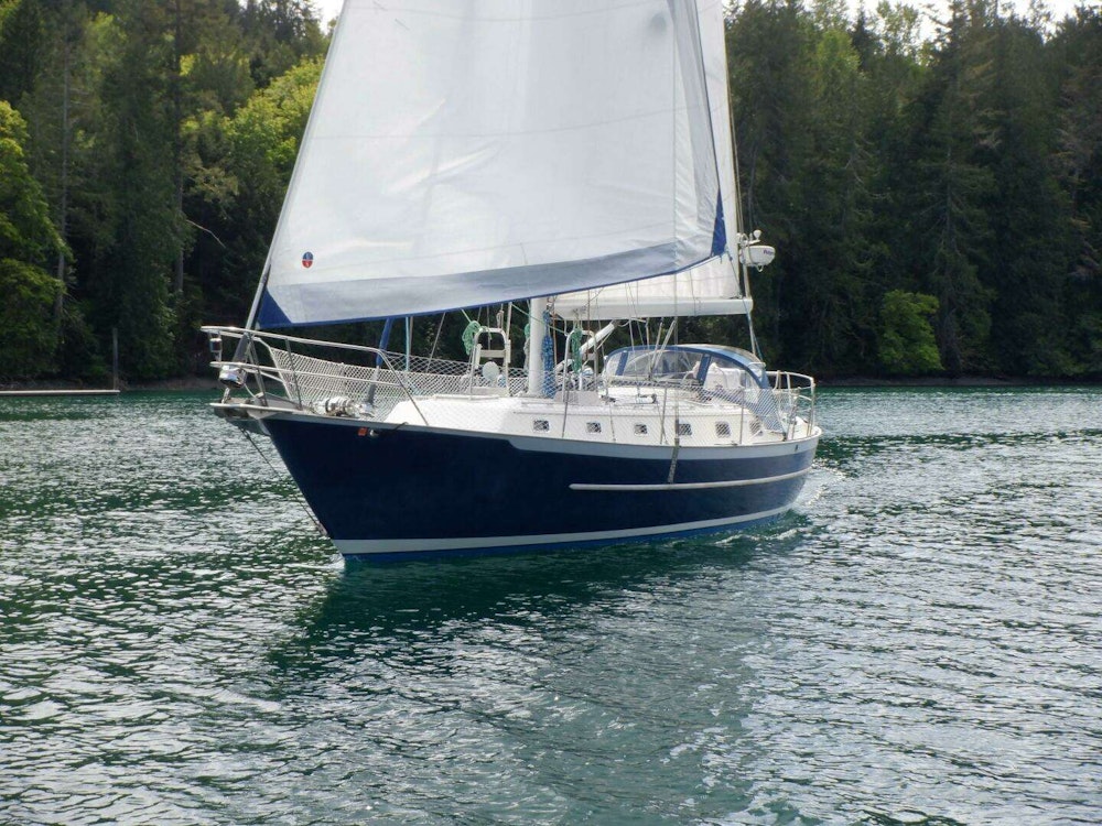 Pacific Seacraft 40 Yacht For Sale