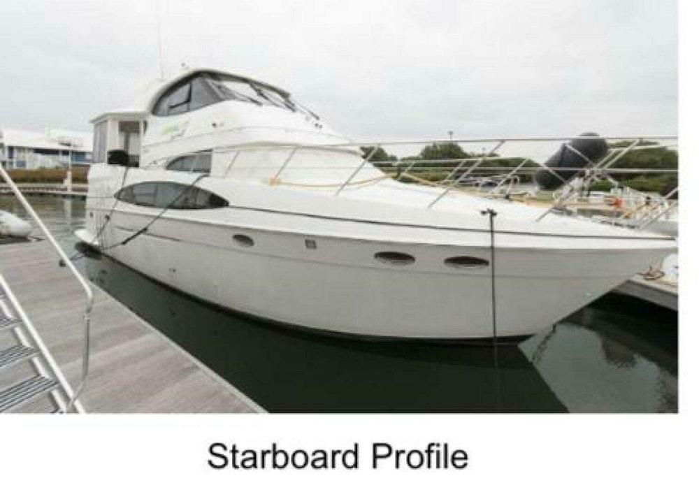 Carver 506 Motor Yacht Yacht For Sale