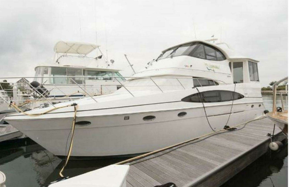Carver 506 Motor Yacht Yacht For Sale