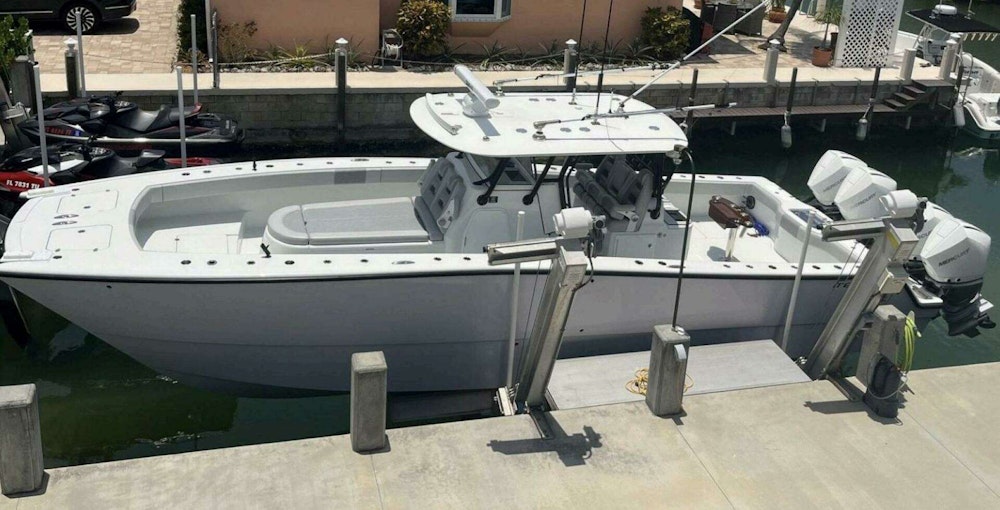 Freeman  Yacht For Sale