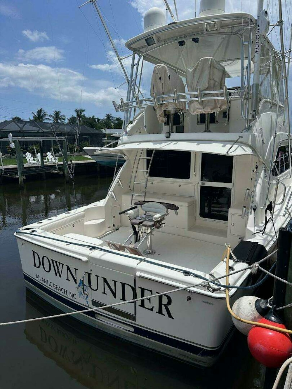 Riviera  Yacht For Sale