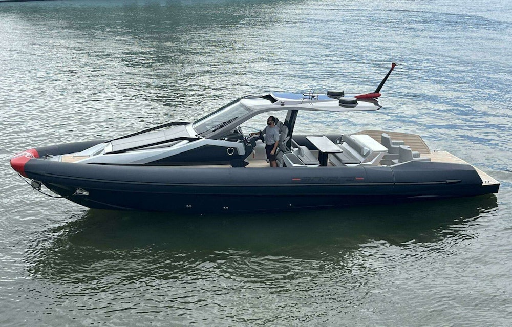Anvera  Yacht For Sale