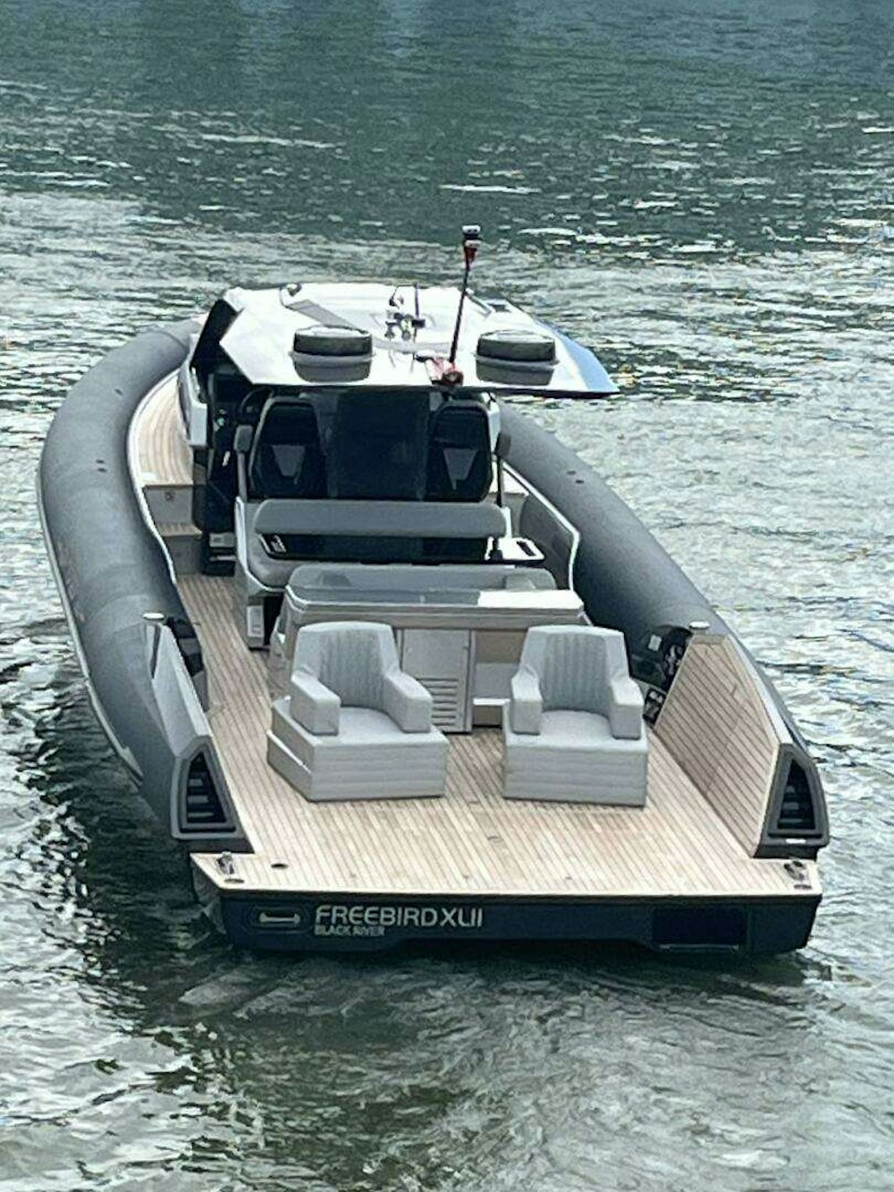 Anvera  Yacht For Sale