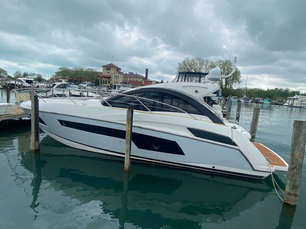 Sunseeker 40 Portofino Yacht For Sale