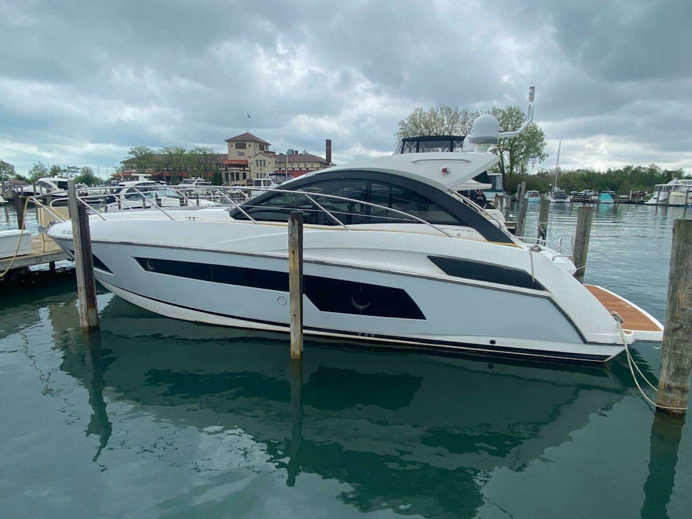 Sunseeker 40 Portofino Yacht For Sale