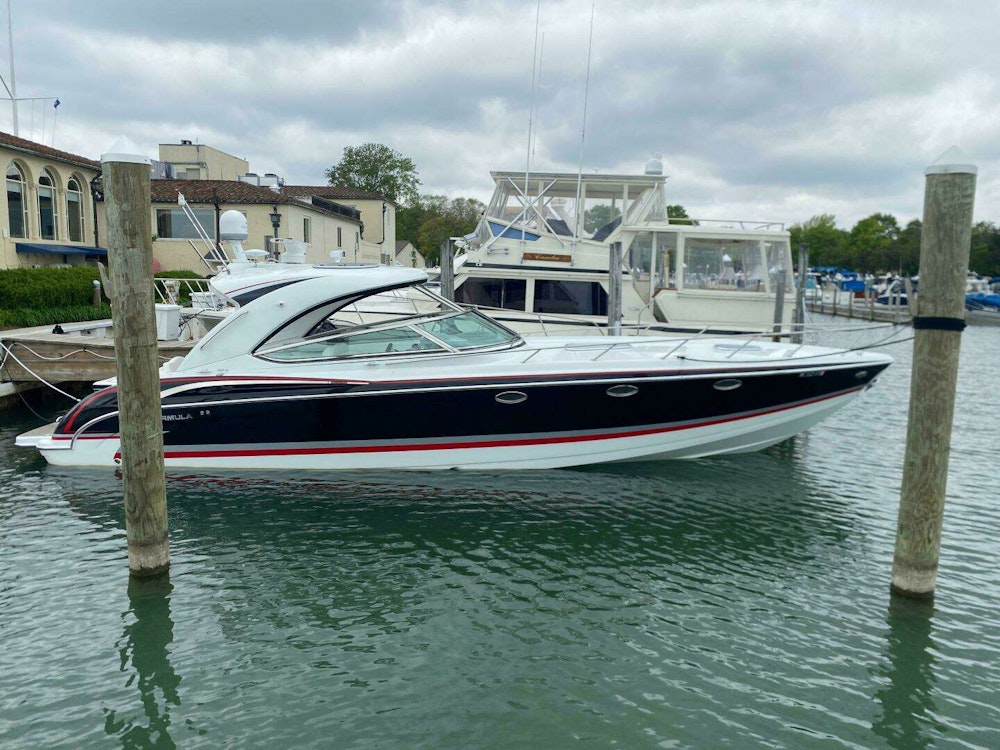 Formula 400 Super Sport Yacht For Sale