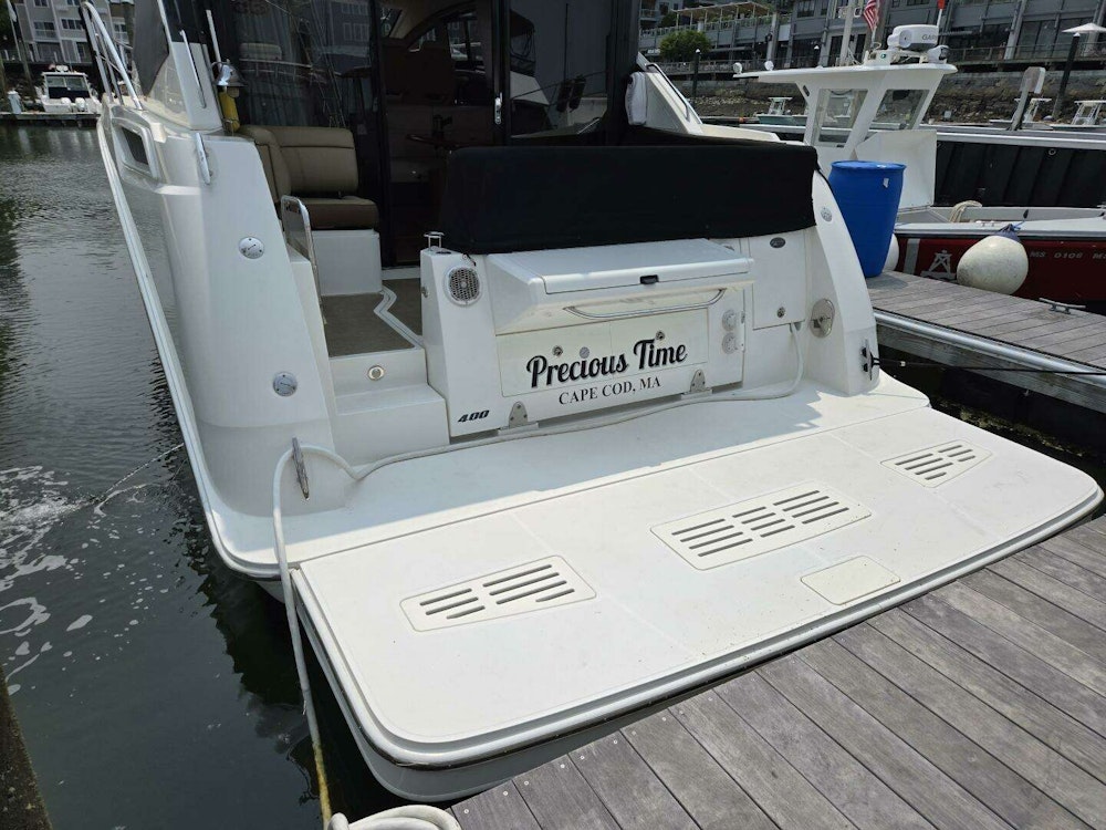 Sea Ray 400 Sundancer Yacht For Sale