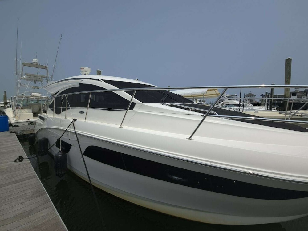 Sea Ray 400 Sundancer Yacht For Sale