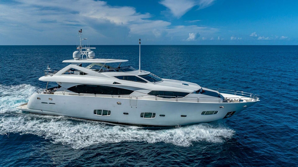 Sunseeker  Yacht For Sale