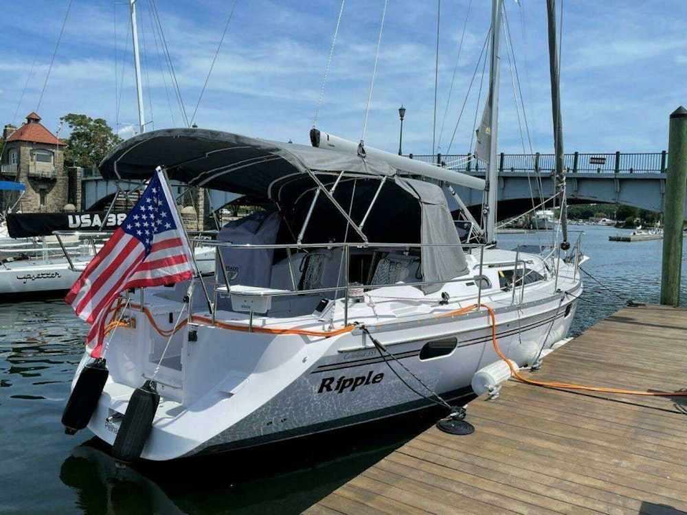 Catalina C355 Yacht For Sale