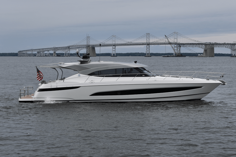 Riviera 5400 Yacht For Sale